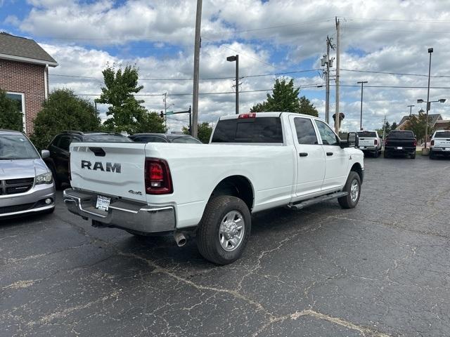 used 2025 Ram 2500 car, priced at $57,500