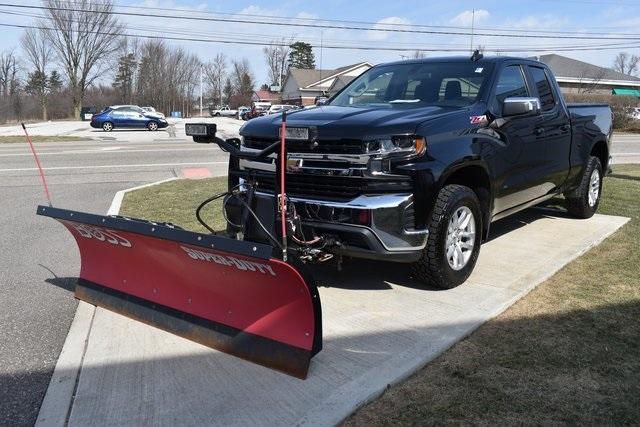 used 2019 Chevrolet Silverado 1500 car, priced at $26,500