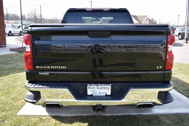 used 2019 Chevrolet Silverado 1500 car, priced at $26,500