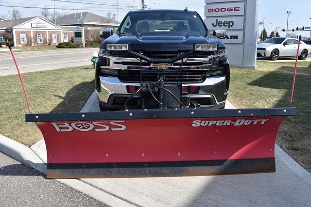 used 2019 Chevrolet Silverado 1500 car, priced at $26,500