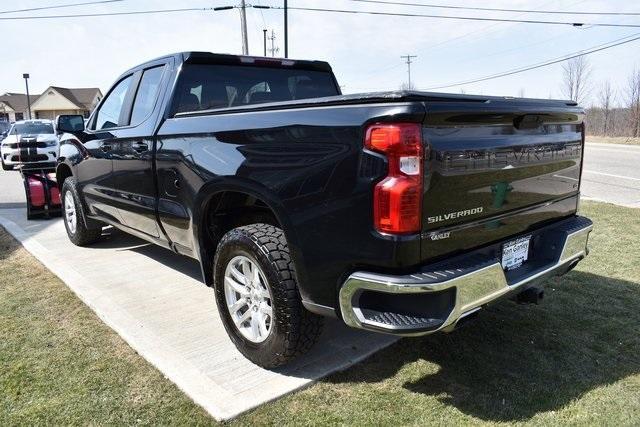 used 2019 Chevrolet Silverado 1500 car, priced at $26,500