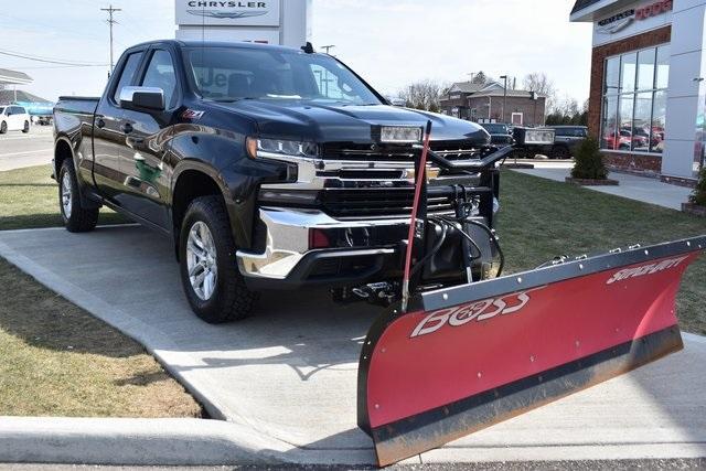 used 2019 Chevrolet Silverado 1500 car, priced at $26,500