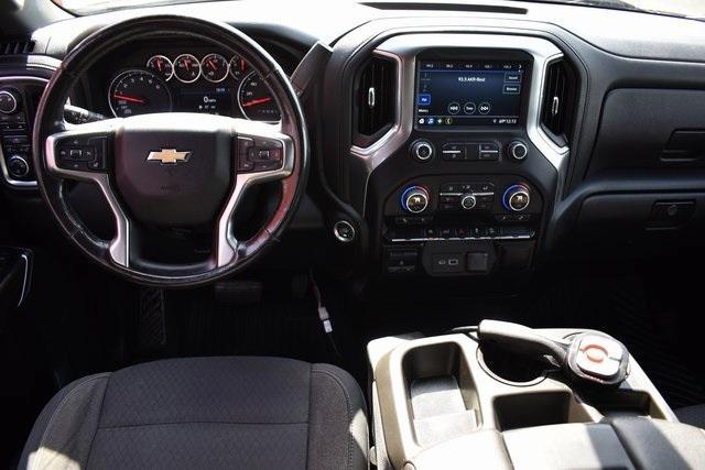 used 2019 Chevrolet Silverado 1500 car, priced at $26,500