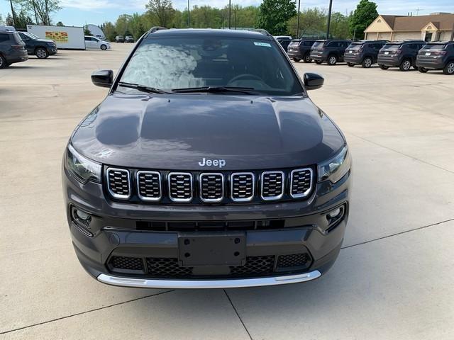 new 2024 Jeep Compass car, priced at $32,563