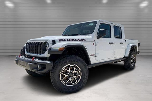 new 2024 Jeep Gladiator car, priced at $64,615