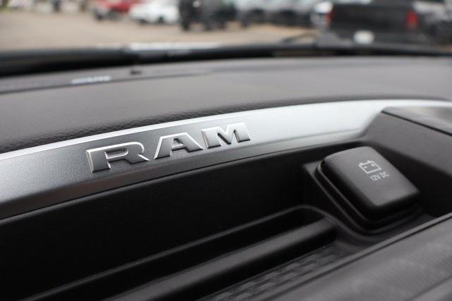 new 2026 Ram 1500 car, priced at $55,791
