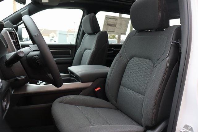 new 2026 Ram 1500 car, priced at $55,791