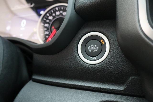 new 2026 Ram 1500 car, priced at $55,791