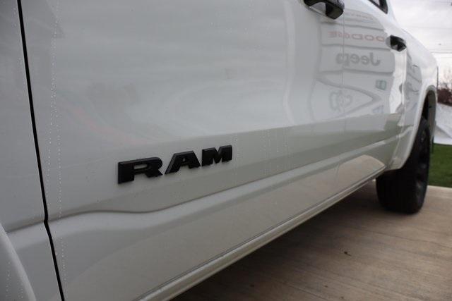 new 2026 Ram 1500 car, priced at $55,791
