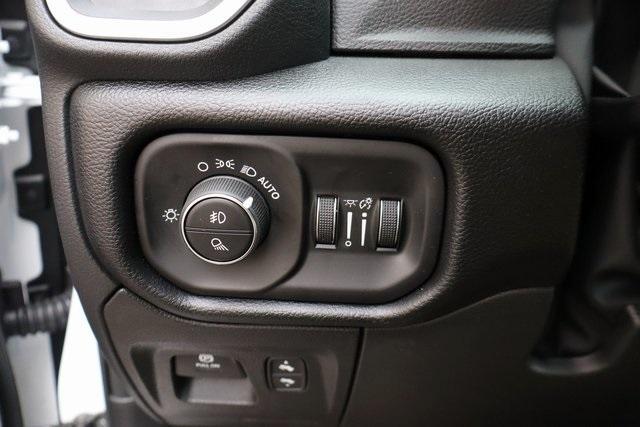 new 2026 Ram 1500 car, priced at $55,791