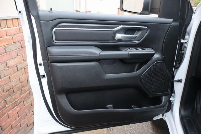 new 2026 Ram 1500 car, priced at $55,791