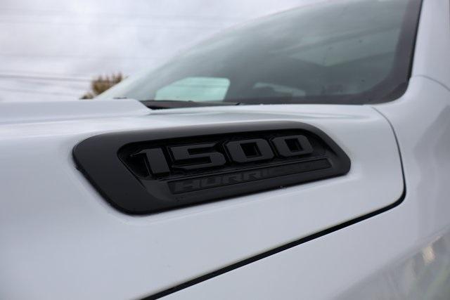 new 2026 Ram 1500 car, priced at $55,791