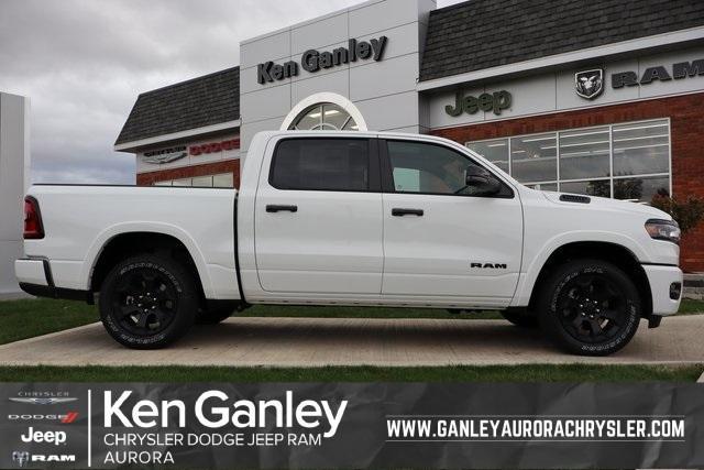 new 2026 Ram 1500 car, priced at $55,791