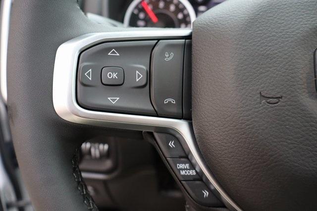 new 2026 Ram 1500 car, priced at $55,791