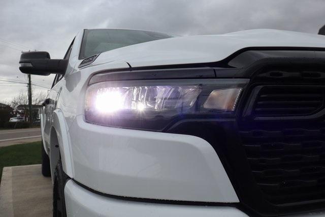 new 2026 Ram 1500 car, priced at $55,791