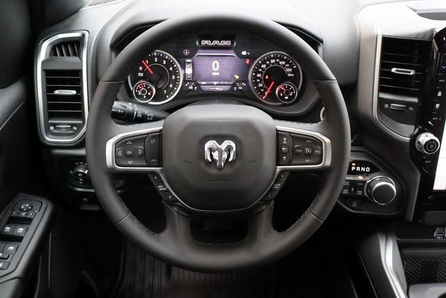 new 2026 Ram 1500 car, priced at $55,791