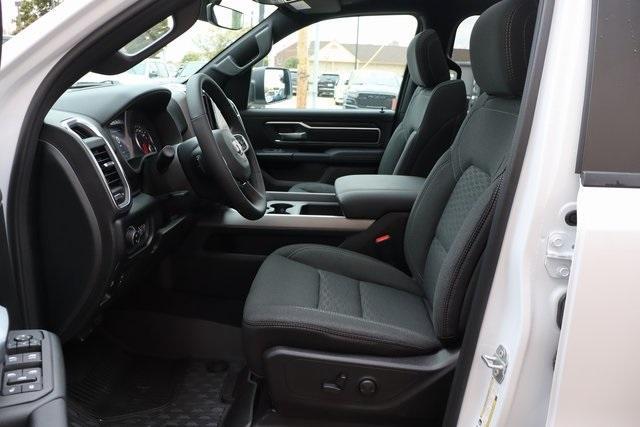 new 2026 Ram 1500 car, priced at $55,791