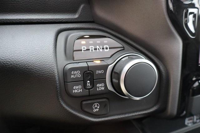 new 2026 Ram 1500 car, priced at $55,791