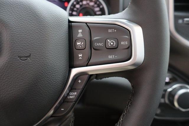 new 2026 Ram 1500 car, priced at $55,791