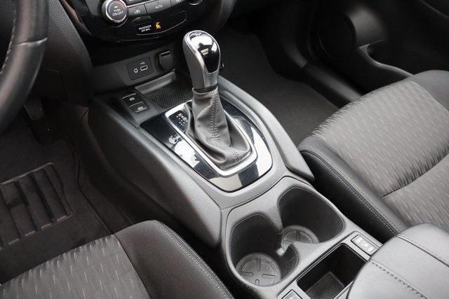 used 2019 Nissan Rogue car, priced at $16,500