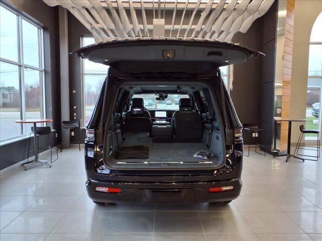 new 2024 Jeep Grand Wagoneer car, priced at $99,919