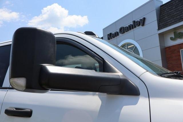 used 2020 Ram 2500 car, priced at $27,900