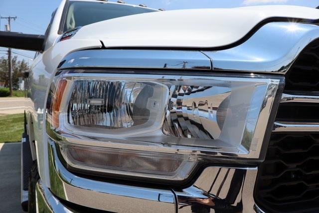 used 2020 Ram 2500 car, priced at $27,900
