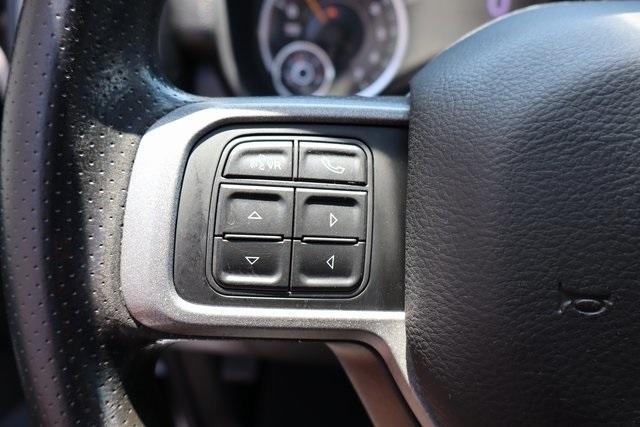 used 2020 Ram 2500 car, priced at $27,900