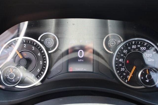used 2020 Ram 2500 car, priced at $27,900