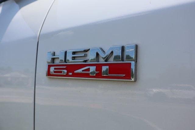 used 2020 Ram 2500 car, priced at $27,900