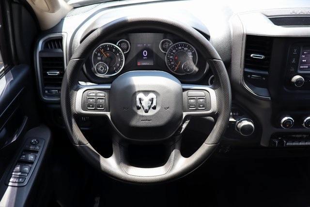 used 2020 Ram 2500 car, priced at $27,900