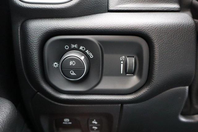 used 2022 Ram 1500 car, priced at $38,900