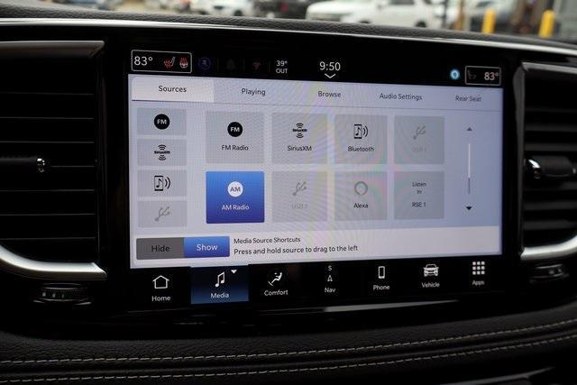 new 2026 Chrysler Pacifica car, priced at $53,941