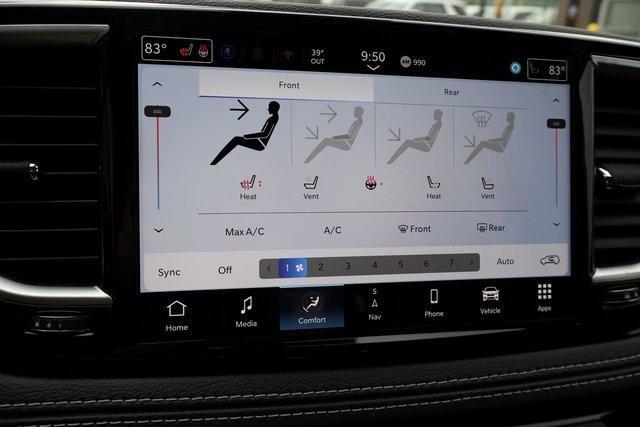 new 2026 Chrysler Pacifica car, priced at $53,941