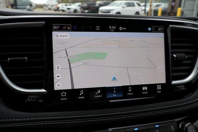 new 2026 Chrysler Pacifica car, priced at $53,941