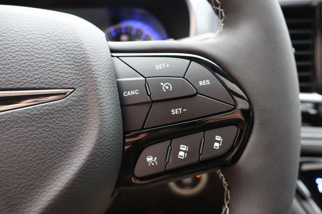 new 2026 Chrysler Pacifica car, priced at $53,941