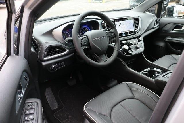 new 2026 Chrysler Pacifica car, priced at $53,941