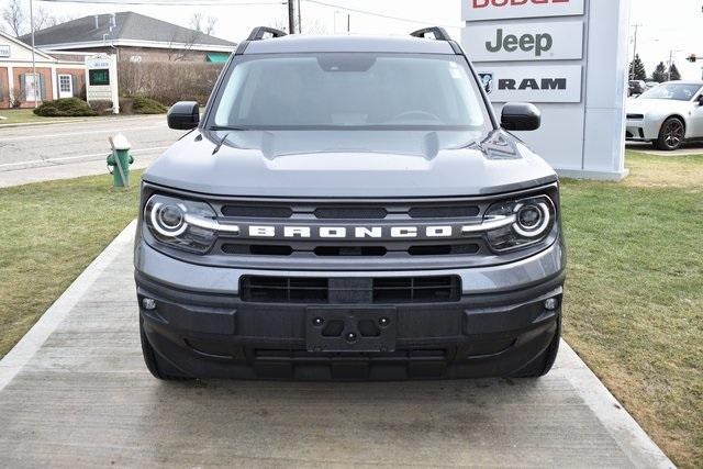 used 2022 Ford Bronco Sport car, priced at $23,800