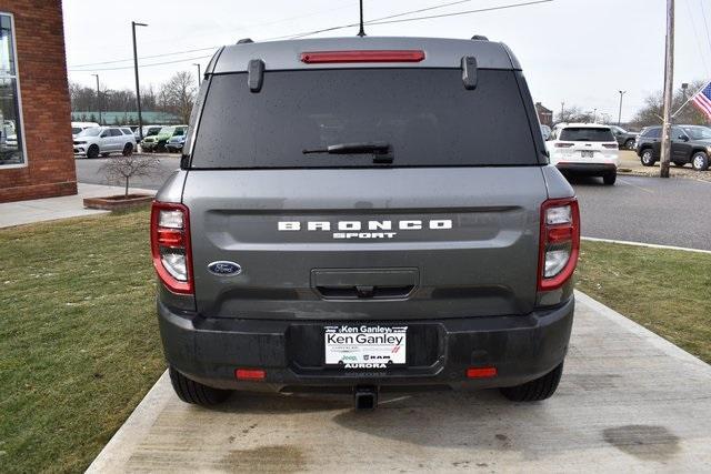 used 2022 Ford Bronco Sport car, priced at $23,800