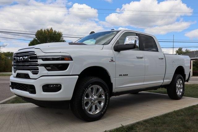 new 2026 Ram 2500 car, priced at $81,830
