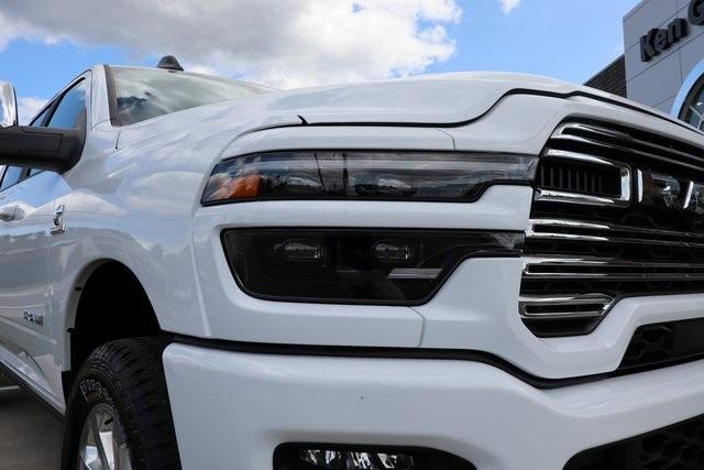 new 2026 Ram 2500 car, priced at $81,830