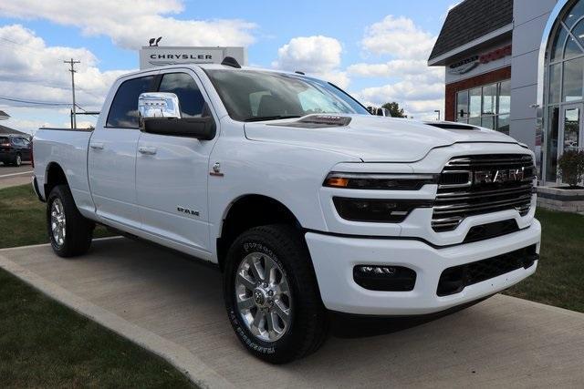 new 2026 Ram 2500 car, priced at $81,830