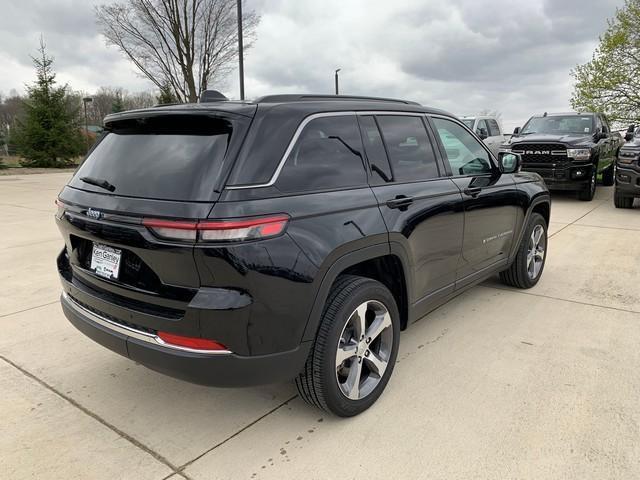 new 2024 Jeep Grand Cherokee 4xe car, priced at $52,535