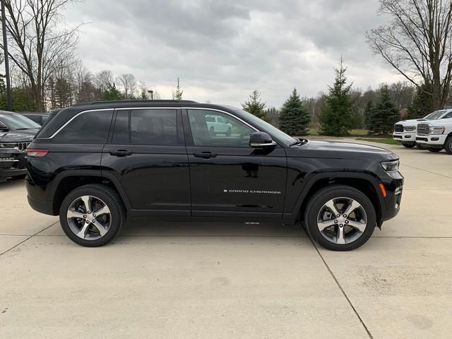 new 2024 Jeep Grand Cherokee 4xe car, priced at $52,535