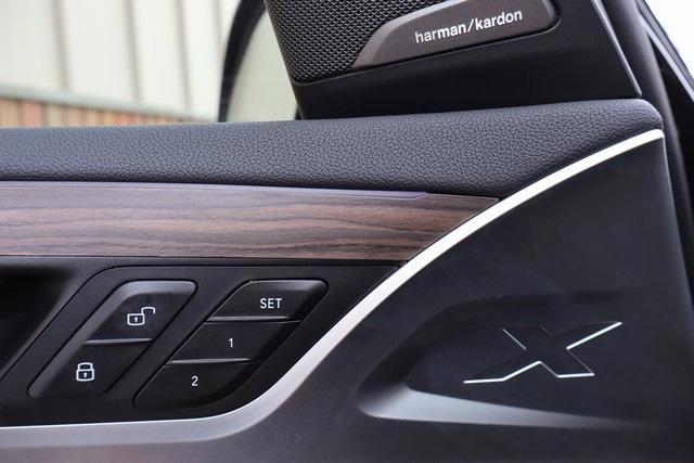 used 2020 BMW X3 car, priced at $25,900