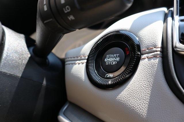 new 2025 Jeep Compass car, priced at $32,296