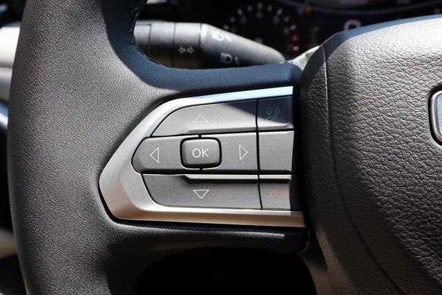 new 2025 Jeep Compass car, priced at $32,296