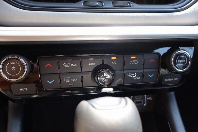 new 2025 Jeep Compass car, priced at $32,296