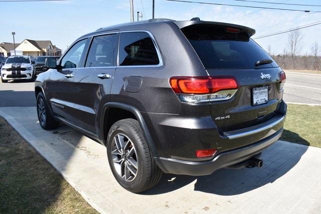 used 2020 Jeep Grand Cherokee car, priced at $26,500