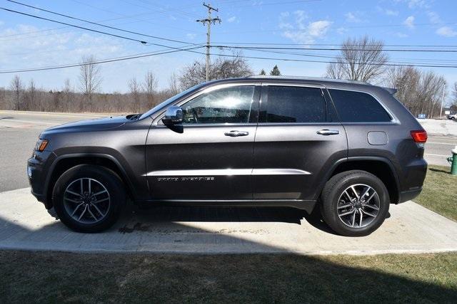 used 2020 Jeep Grand Cherokee car, priced at $26,500